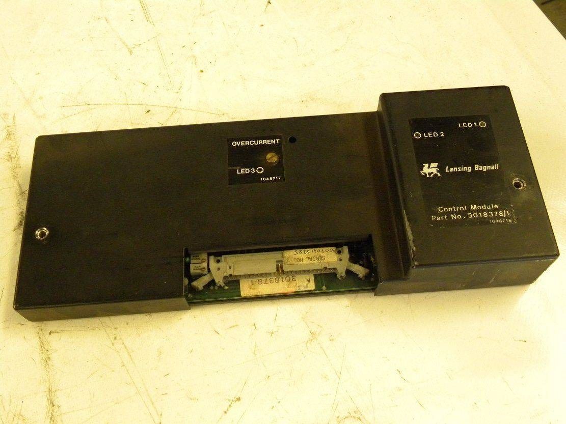 Lansing Control Module - Блок управления для Погрузочно-разгрузочной техники: фото 1 Lansing Control Module - Блок управления для Погрузочно-разгрузочной техники: фото 1