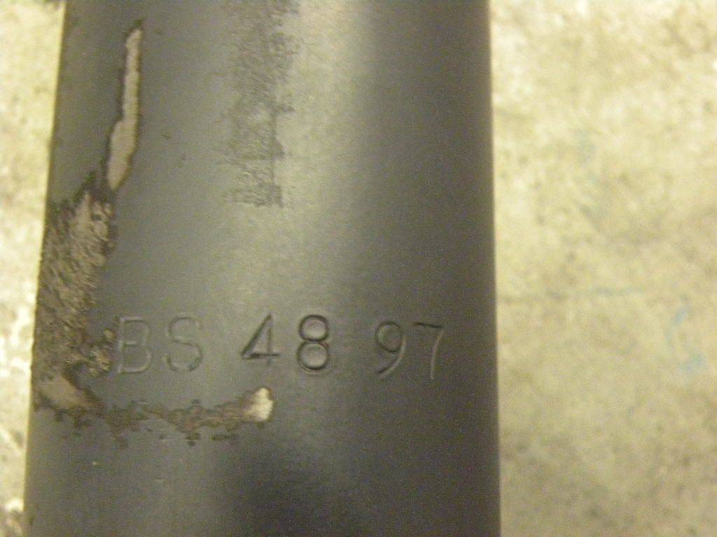 Lifting cylinder for Still CS16SD/1036 - Гидравлический цилиндр для Погрузочно-разгрузочной техники: фото 2 Lifting cylinder for Still CS16SD/1036 - Гидравлический цилиндр для Погрузочно-разгрузочной техники: фото 2