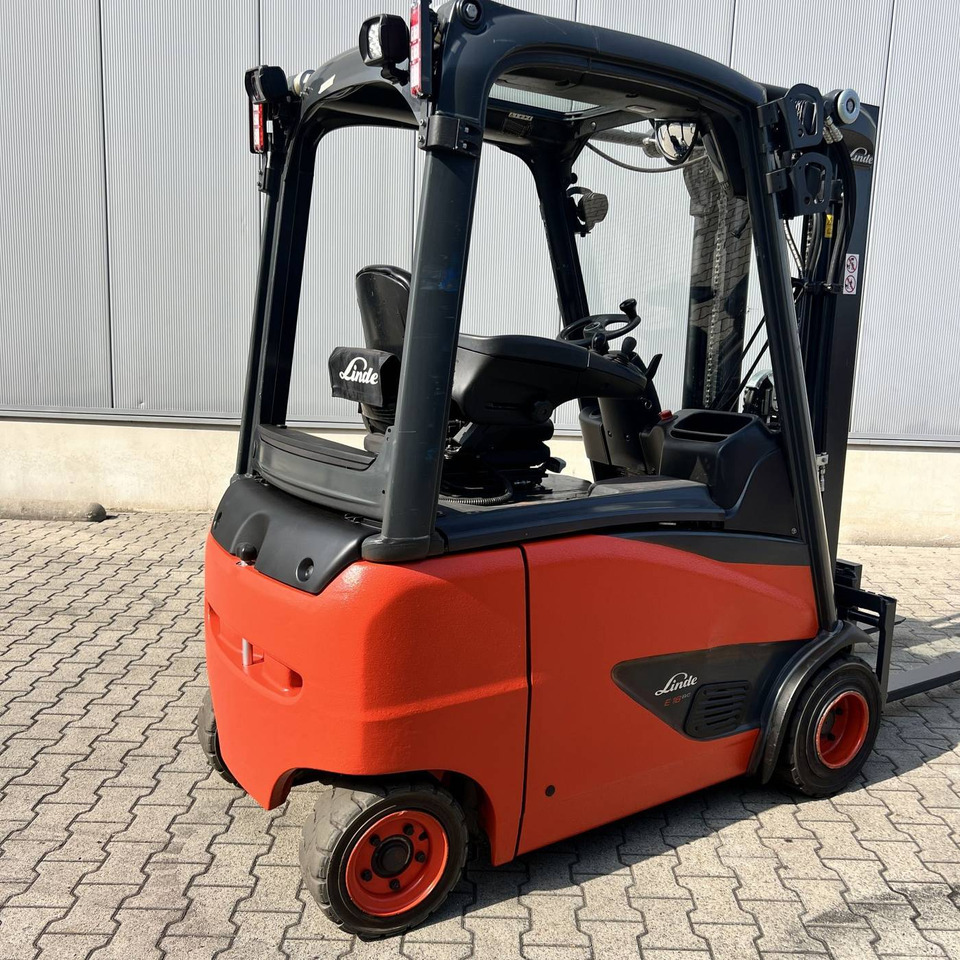Linde E18PH (386-02) EVO - Электропогрузчик: фото 2 Linde E18PH (386-02) EVO - Электропогрузчик: фото 2