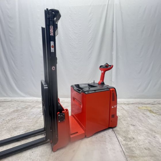 Linde L12AC (1170) - Штабелер: фото 4 Linde L12AC (1170) - Штабелер: фото 4