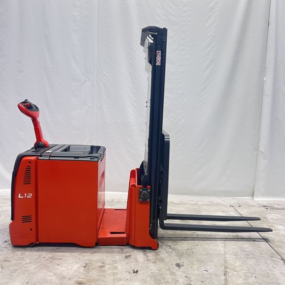 Linde L12AC (1170) - Штабелер: фото 1 Linde L12AC (1170) - Штабелер: фото 1