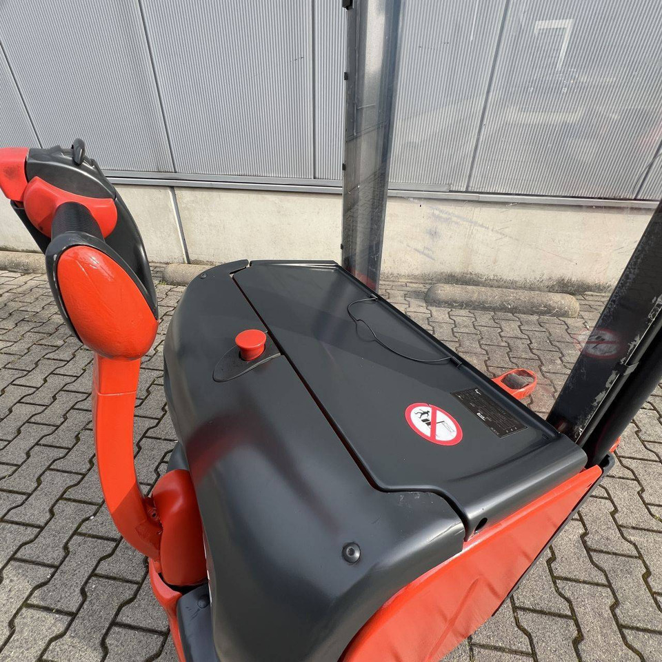 Linde L14 (372) - Штабелер: фото 4 Linde L14 (372) - Штабелер: фото 4