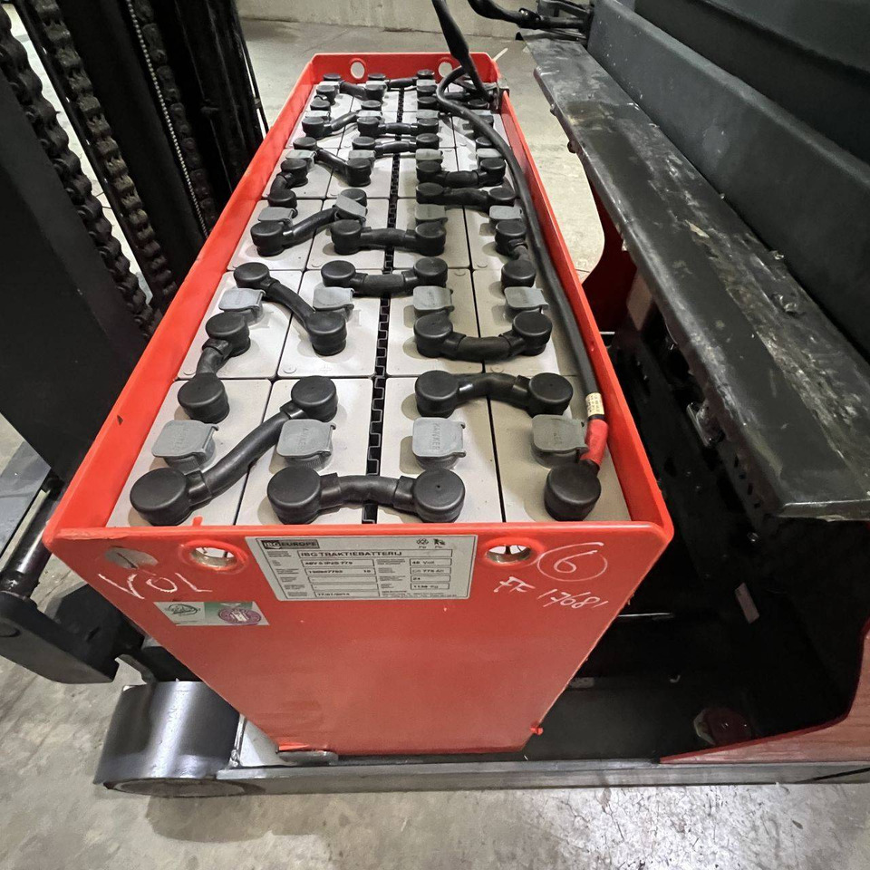 Linde R16 (1120) - Ричтрак: фото 5 Linde R16 (1120) - Ричтрак: фото 5