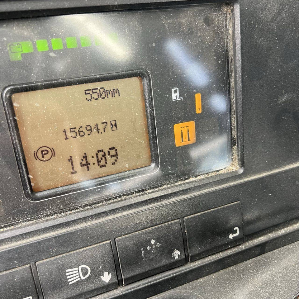 Linde R20 HD (1120) - Ричтрак: фото 3 Linde R20 HD (1120) - Ричтрак: фото 3