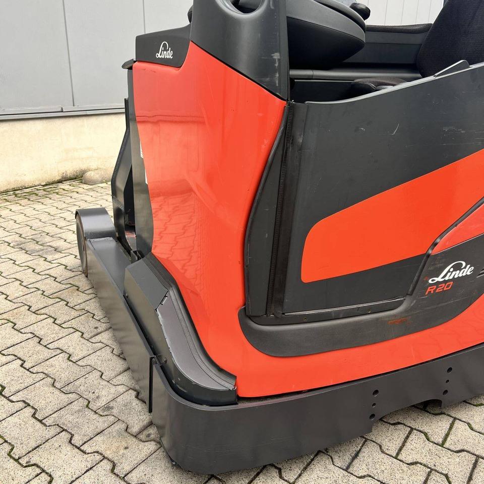 Linde R20W (1120) - Ричтрак: фото 5 Linde R20W (1120) - Ричтрак: фото 5