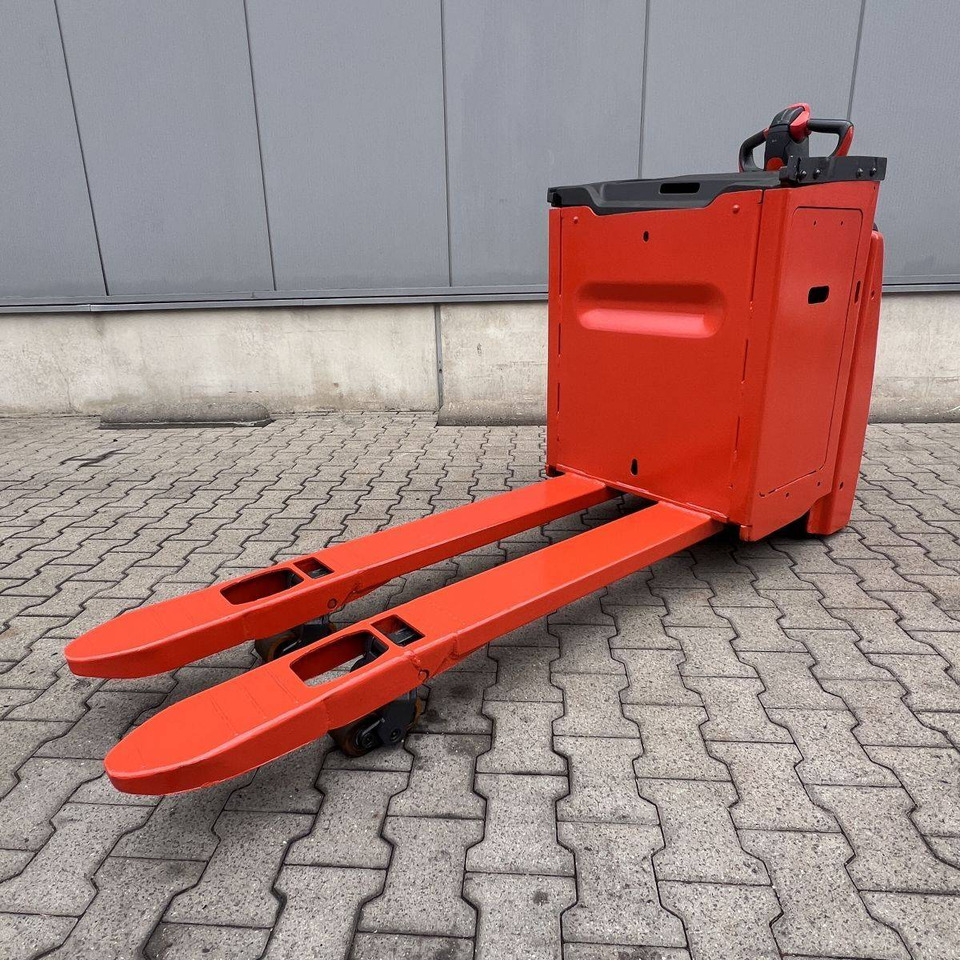 Linde T30 (1153) - Тележка: фото 3 Linde T30 (1153) - Тележка: фото 3