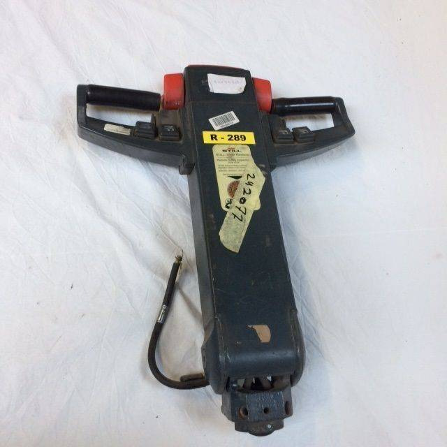 Multi pilot for jungheinrich - Рулевое управление для Погрузочно-разгрузочной техники: фото 2 Multi pilot for jungheinrich - Рулевое управление для Погрузочно-разгрузочной техники: фото 2