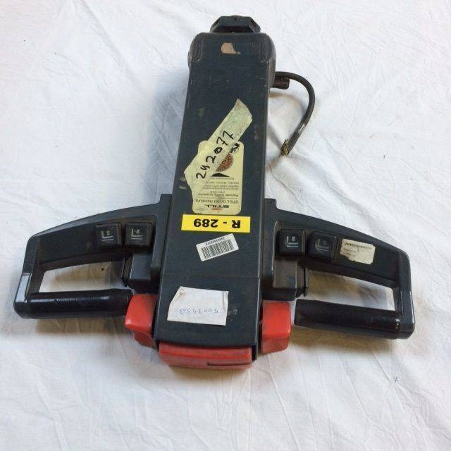 Multi pilot for jungheinrich - Рулевое управление для Погрузочно-разгрузочной техники: фото 1 Multi pilot for jungheinrich - Рулевое управление для Погрузочно-разгрузочной техники: фото 1