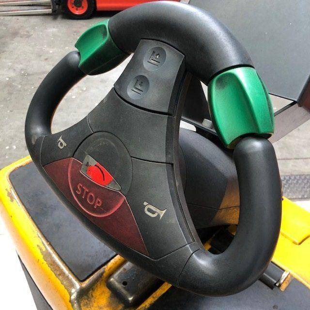 Multipilot for Jungheinrich - Рулевое управление для Погрузочно-разгрузочной техники: фото 2 Multipilot for Jungheinrich - Рулевое управление для Погрузочно-разгрузочной техники: фото 2