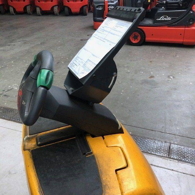 Multipilot for Jungheinrich - Рулевое управление для Погрузочно-разгрузочной техники: фото 1 Multipilot for Jungheinrich - Рулевое управление для Погрузочно-разгрузочной техники: фото 1