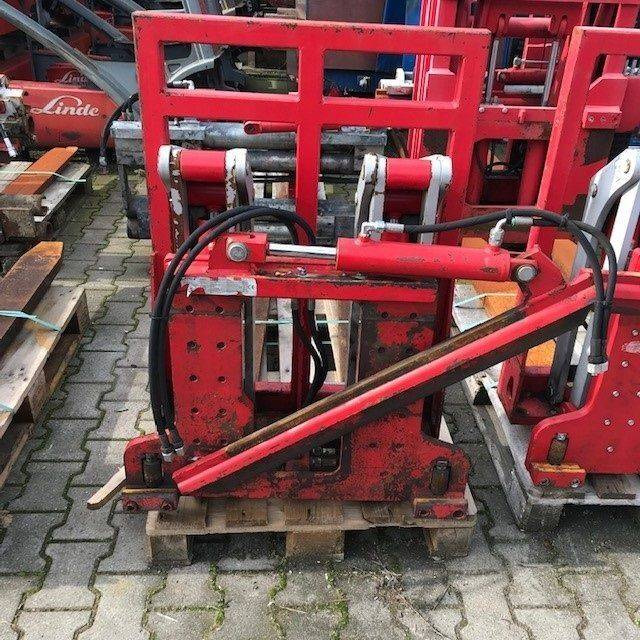 Dürwen Load Push - Навесное оборудование: фото 3 Dürwen Load Push - Навесное оборудование: фото 3