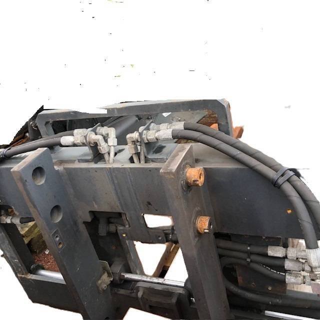 Integral Fork positioner shaft guid with sideshift valve - Навесное оборудование: фото 2 Integral Fork positioner shaft guid with sideshift valve - Навесное оборудование: фото 2