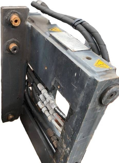 Integral Fork positioner shaft guid with sideshift valve - Навесное оборудование: фото 3 Integral Fork positioner shaft guid with sideshift valve - Навесное оборудование: фото 3