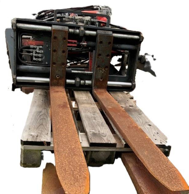 Integral Fork positioner shaft guid with sideshift valve - Навесное оборудование: фото 1 Integral Fork positioner shaft guid with sideshift valve - Навесное оборудование: фото 1