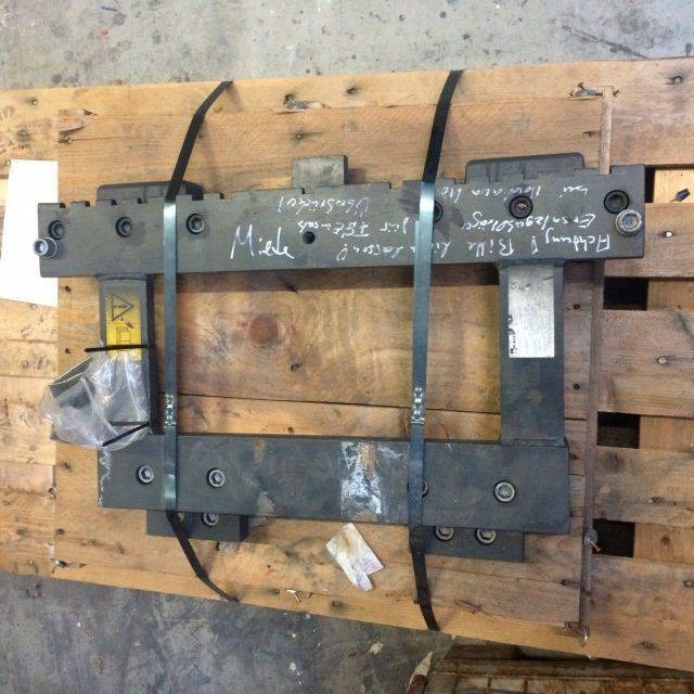 Kaup Adapter Carriage - Навесное оборудование: фото 1 Kaup Adapter Carriage - Навесное оборудование: фото 1
