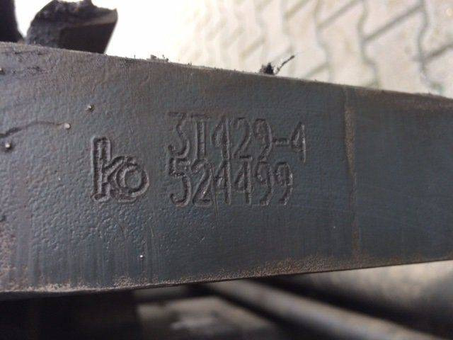 Kaup Double pallet handler - Навесное оборудование: фото 1 Kaup Double pallet handler - Навесное оборудование: фото 1