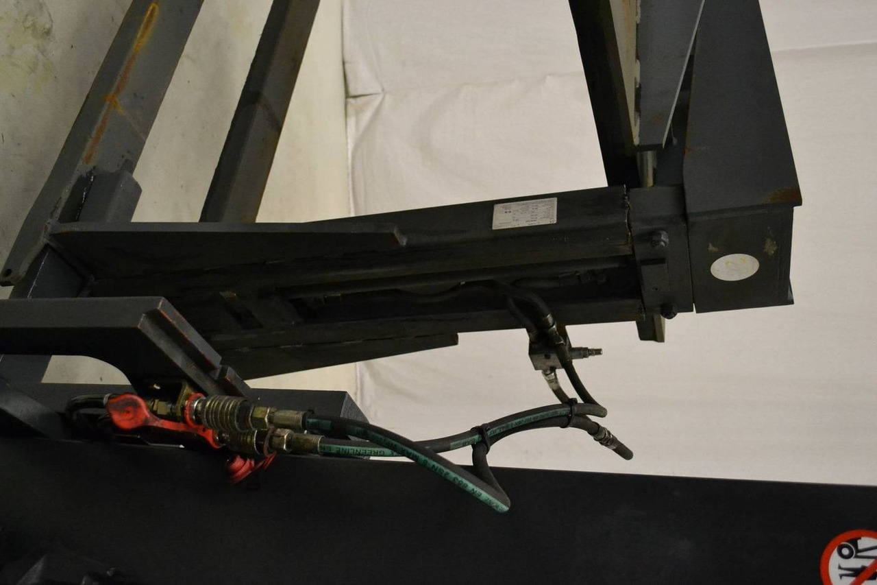 SHB Load Stabilizer - Навесное оборудование: фото 5 SHB Load Stabilizer - Навесное оборудование: фото 5