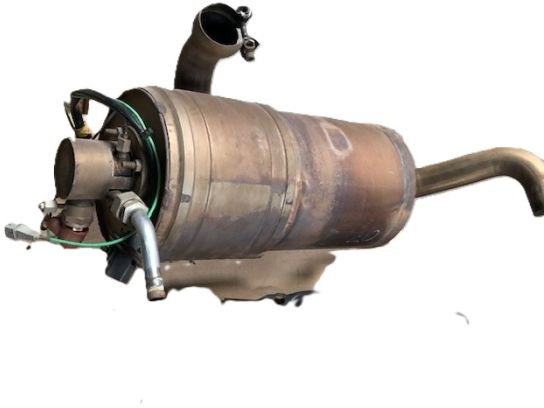 Particle filter for Linde 392/393 - Двигатель и запчасти для Погрузочно-разгрузочной техники: фото 2 Particle filter for Linde 392/393 - Двигатель и запчасти для Погрузочно-разгрузочной техники: фото 2