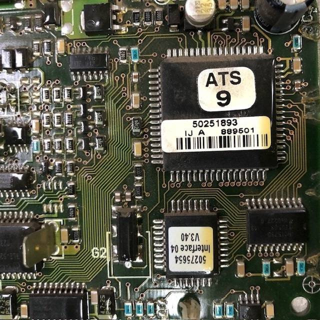 Printed circuit card - Электрическая система для Погрузочно-разгрузочной техники: фото 3 Printed circuit card - Электрическая система для Погрузочно-разгрузочной техники: фото 3