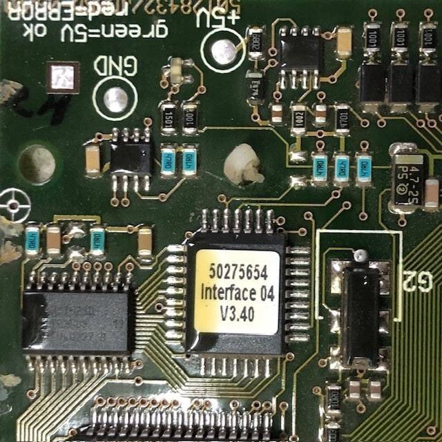 Printed circuit card - Электрическая система для Погрузочно-разгрузочной техники: фото 4 Printed circuit card - Электрическая система для Погрузочно-разгрузочной техники: фото 4