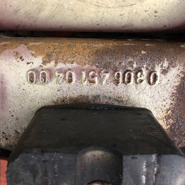 Rear axle AL-20-01/335/336 - Ось и запчасти для Погрузочно-разгрузочной техники: фото 4 Rear axle AL-20-01/335/336 - Ось и запчасти для Погрузочно-разгрузочной техники: фото 4