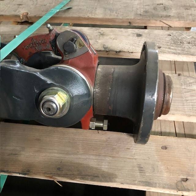 Rear axle AL16-01 2500 for Linde - Ось и запчасти для Погрузочно-разгрузочной техники: фото 5 Rear axle AL16-01 2500 for Linde - Ось и запчасти для Погрузочно-разгрузочной техники: фото 5