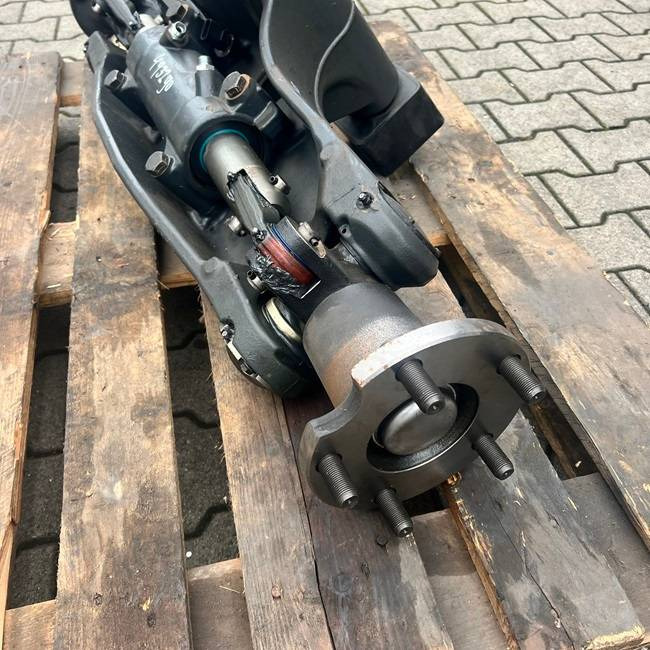 Rear axle AL35-01/2501 for Linde - Ось и запчасти для Погрузочно-разгрузочной техники: фото 3 Rear axle AL35-01/2501 for Linde - Ось и запчасти для Погрузочно-разгрузочной техники: фото 3