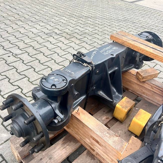 Rear axle LA1603 2501 for Linde 394-02 - Ось и запчасти для Погрузочно-разгрузочной техники: фото 2 Rear axle LA1603 2501 for Linde 394-02 - Ось и запчасти для Погрузочно-разгрузочной техники: фото 2