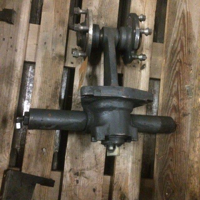 Rear axle for Linde - Ось и запчасти для Погрузочно-разгрузочной техники: фото 2 Rear axle for Linde - Ось и запчасти для Погрузочно-разгрузочной техники: фото 2