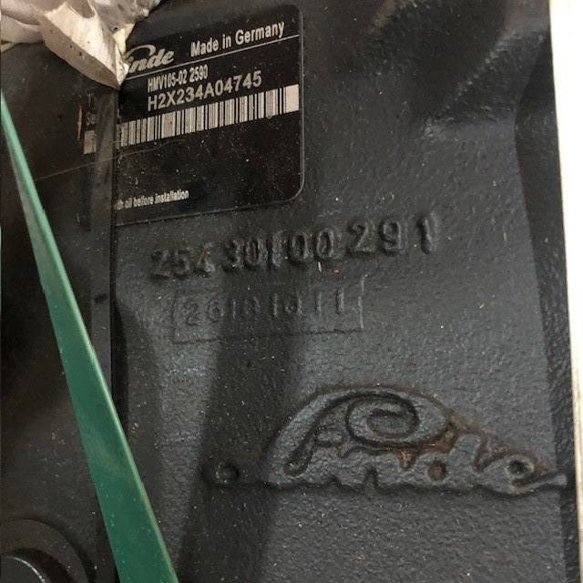 Service Unit HMV 10-02 for Linde 396-01 - Трансмиссия для Погрузочно-разгрузочной техники: фото 4 Service Unit HMV 10-02 for Linde 396-01 - Трансмиссия для Погрузочно-разгрузочной техники: фото 4