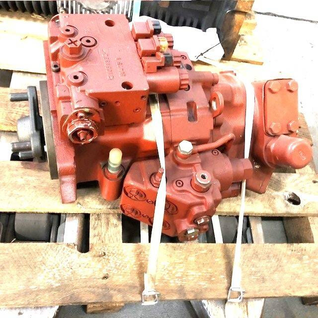 Service unit HPV75-02R E2 435E 2580 for Linde - Трансмиссия для Погрузочно-разгрузочной техники: фото 2 Service unit HPV75-02R E2 435E 2580 for Linde - Трансмиссия для Погрузочно-разгрузочной техники: фото 2