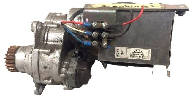 Servomotor + Integrated Controller - Рулевое управление для Погрузочно-разгрузочной техники: фото 1 Servomotor + Integrated Controller - Рулевое управление для Погрузочно-разгрузочной техники: фото 1