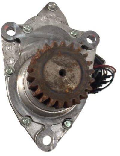 Servomotor + Integrated Controller - Рулевое управление для Погрузочно-разгрузочной техники: фото 3 Servomotor + Integrated Controller - Рулевое управление для Погрузочно-разгрузочной техники: фото 3