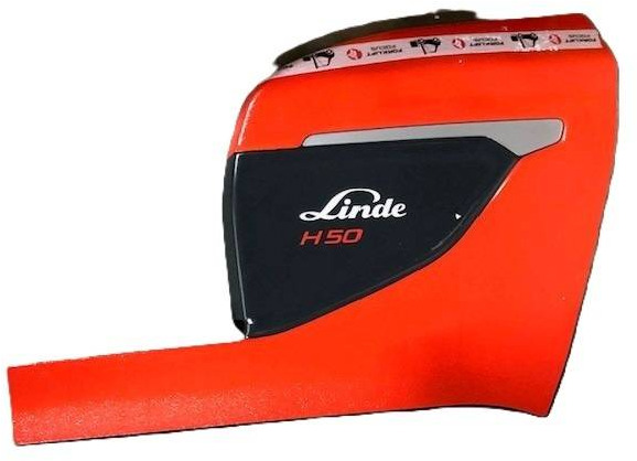 Side cover for Linde - Кузов и экстерьер для Погрузочно-разгрузочной техники: фото 1 Side cover for Linde - Кузов и экстерьер для Погрузочно-разгрузочной техники: фото 1