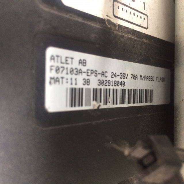 Steering controller for Atlet - Блок управления для Погрузочно-разгрузочной техники: фото 2 Steering controller for Atlet - Блок управления для Погрузочно-разгрузочной техники: фото 2