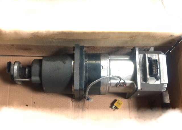 Steering motor for Still - Рулевое управление для Погрузочно-разгрузочной техники: фото 2 Steering motor for Still - Рулевое управление для Погрузочно-разгрузочной техники: фото 2