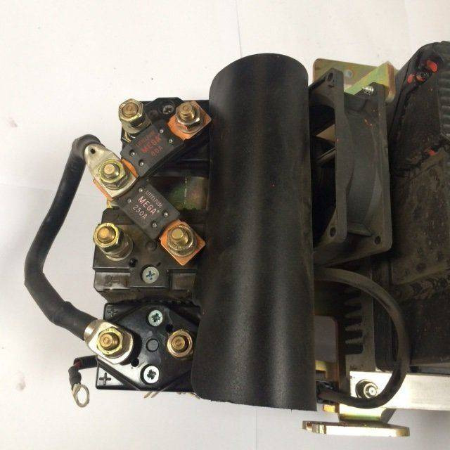 Traction Control Assy for Linde - Блок управления для Погрузочно-разгрузочной техники: фото 4 Traction Control Assy for Linde - Блок управления для Погрузочно-разгрузочной техники: фото 4