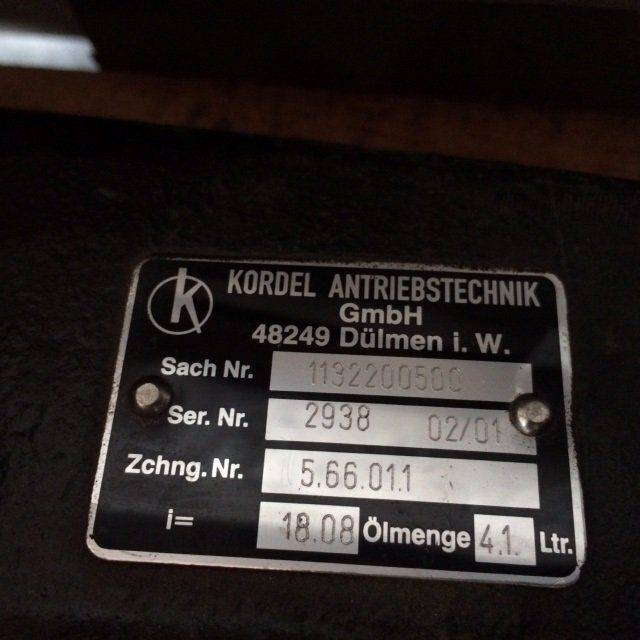 Traction Unit for Linde series 115 - Двигатель и запчасти для Погрузочно-разгрузочной техники: фото 4 Traction Unit for Linde series 115 - Двигатель и запчасти для Погрузочно-разгрузочной техники: фото 4