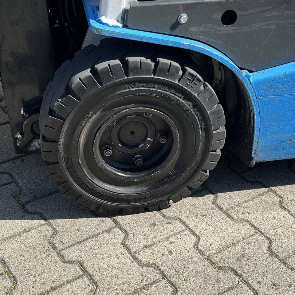 Электропогрузчик Unicarriers AG1N1L16Q: фото 14 Электропогрузчик Unicarriers AG1N1L16Q: фото 14