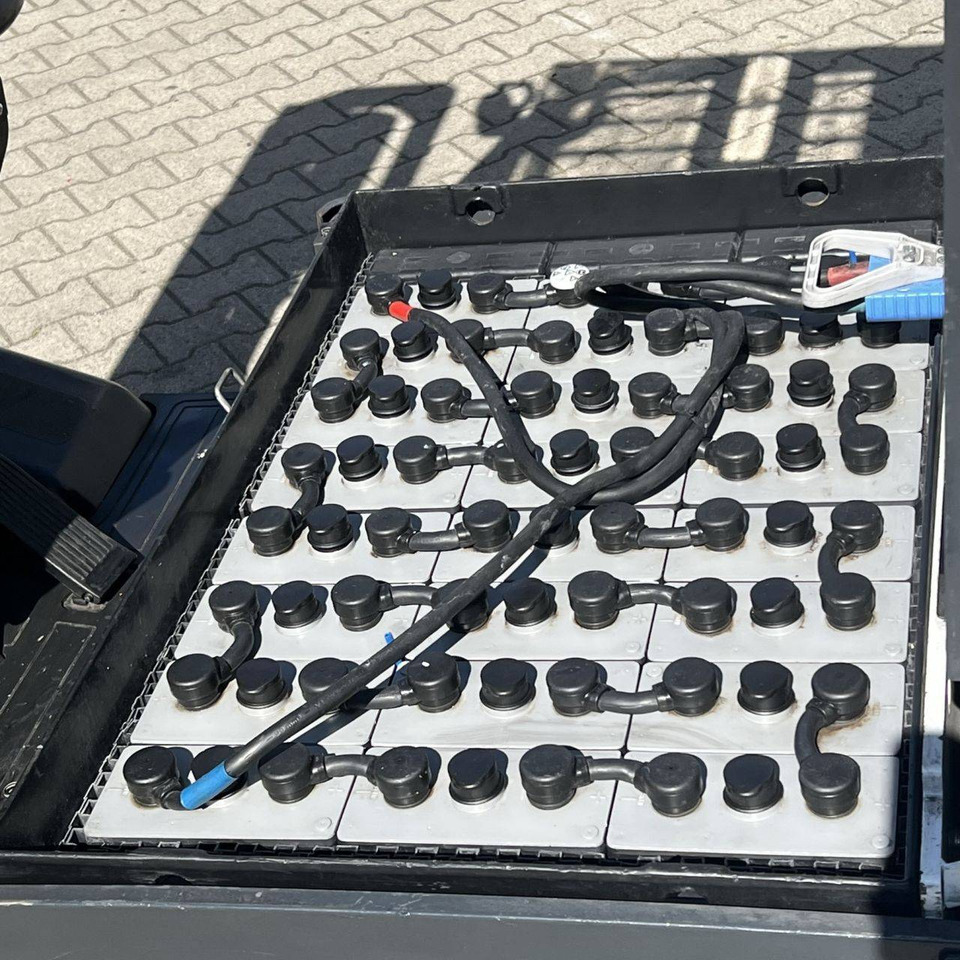 Электропогрузчик Unicarriers AG1N1L16Q: фото 12 Электропогрузчик Unicarriers AG1N1L16Q: фото 12