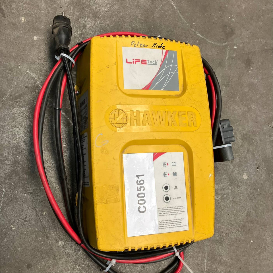 Hawker 24V/80A - Запчасти для Погрузочно-разгрузочной техники: фото 3 Hawker 24V/80A - Запчасти для Погрузочно-разгрузочной техники: фото 3