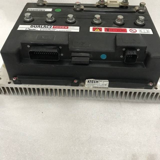 Zapi FZ5086B Controller for Linde /1301/ - Блок управления для Погрузочно-разгрузочной техники: фото 2 Zapi FZ5086B Controller for Linde /1301/ - Блок управления для Погрузочно-разгрузочной техники: фото 2