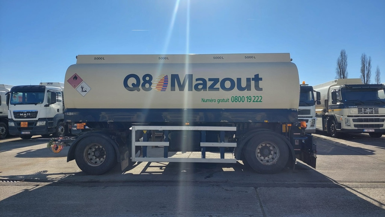 Прицеп-цистерна LAG: фото 8