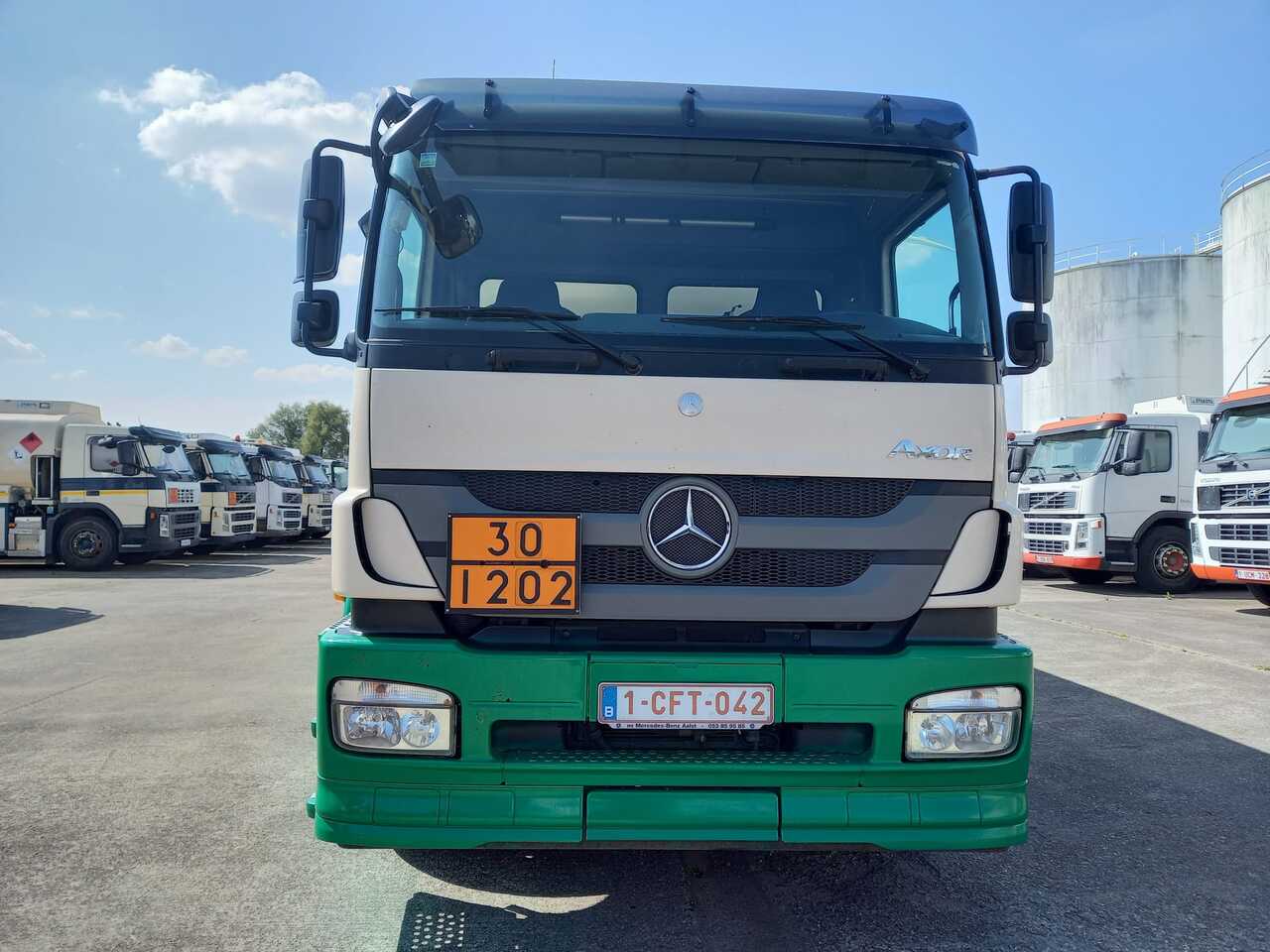 MERCEDES AXOR - Грузовик-цистерна: фото 4 MERCEDES AXOR - Грузовик-цистерна: фото 4