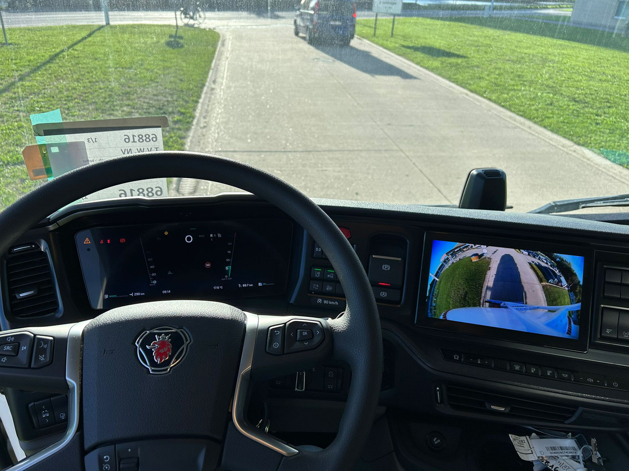 SCANIA P370 - Грузовик-цистерна: фото 4 SCANIA P370 - Грузовик-цистерна: фото 4