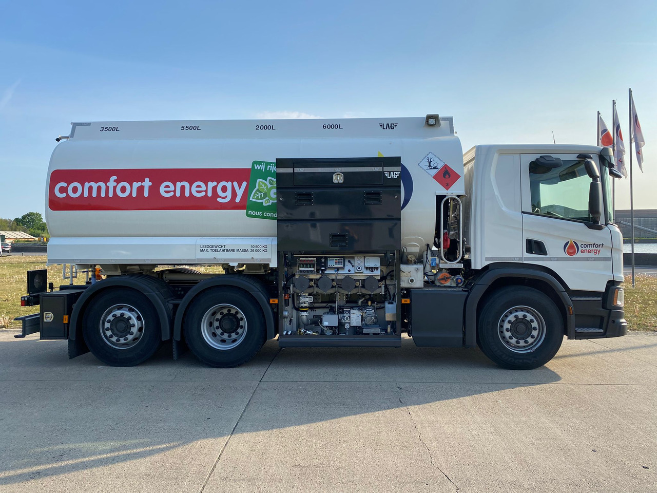 SCANIA P410 в лизинг SCANIA P410: фото 8 SCANIA P410 в лизинг SCANIA P410: фото 8