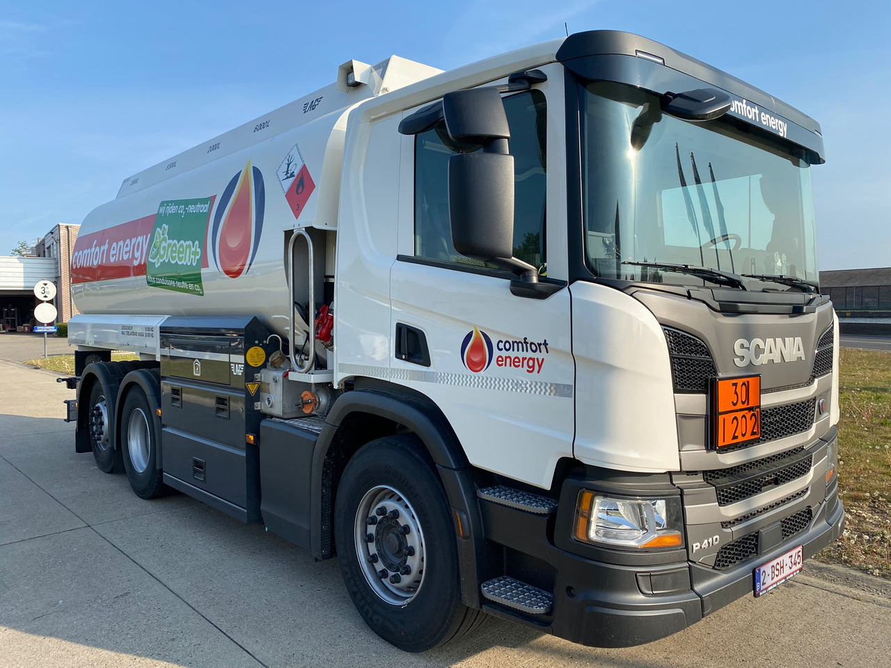 SCANIA P410 в лизинг SCANIA P410: фото 7 SCANIA P410 в лизинг SCANIA P410: фото 7