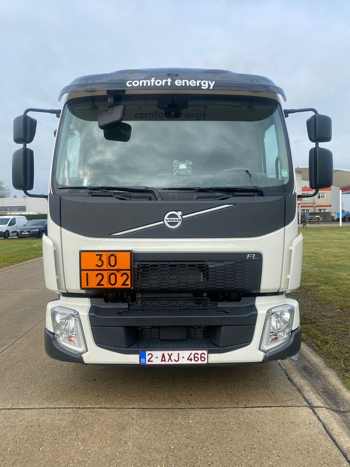 VOLVO FL - Грузовик-цистерна: фото 5 VOLVO FL - Грузовик-цистерна: фото 5
