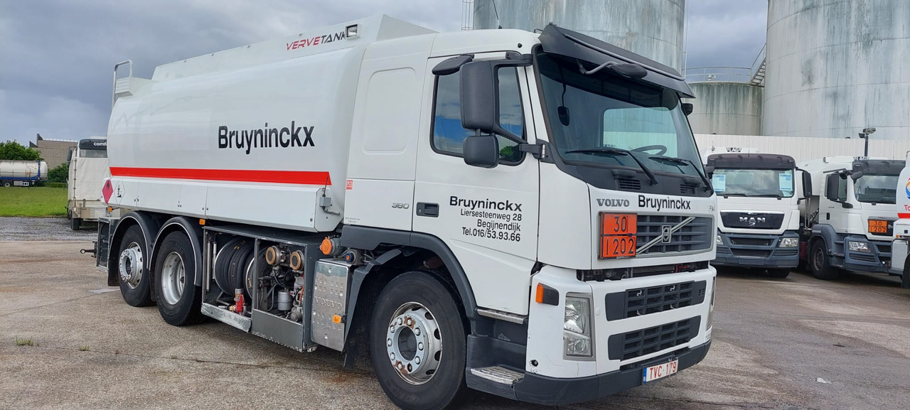 VOLVO FM - Грузовик-цистерна: фото 5 VOLVO FM - Грузовик-цистерна: фото 5