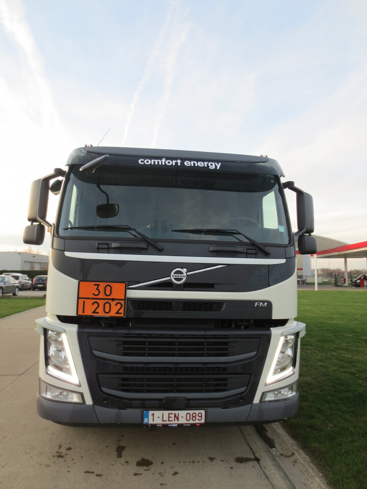 VOLVO FM - Грузовик-цистерна: фото 2 VOLVO FM - Грузовик-цистерна: фото 2